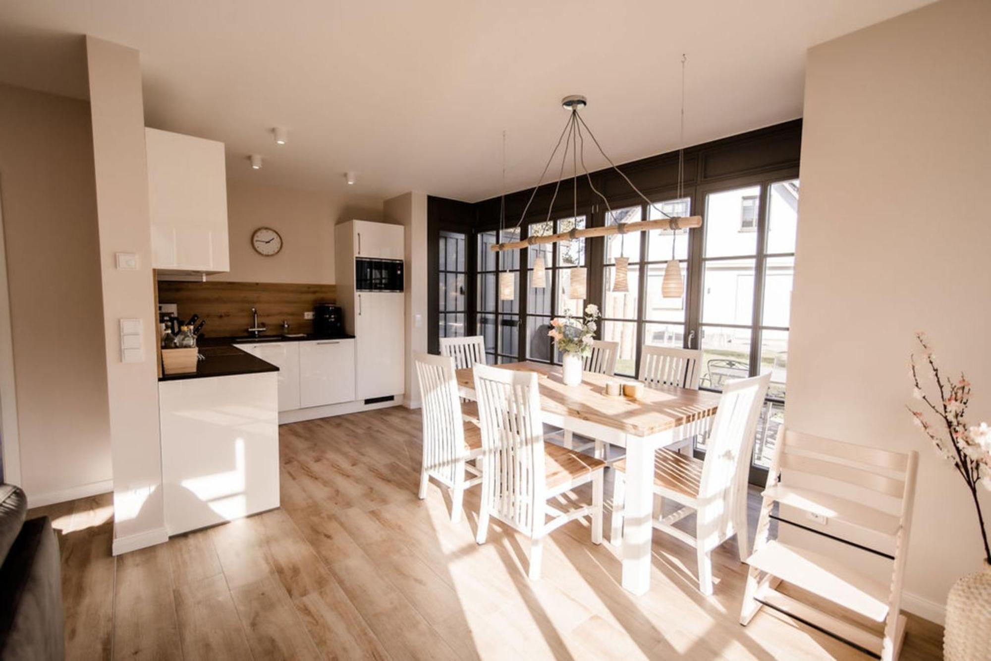 Ferienhaus Meeresschatz Zingst Exterior photo